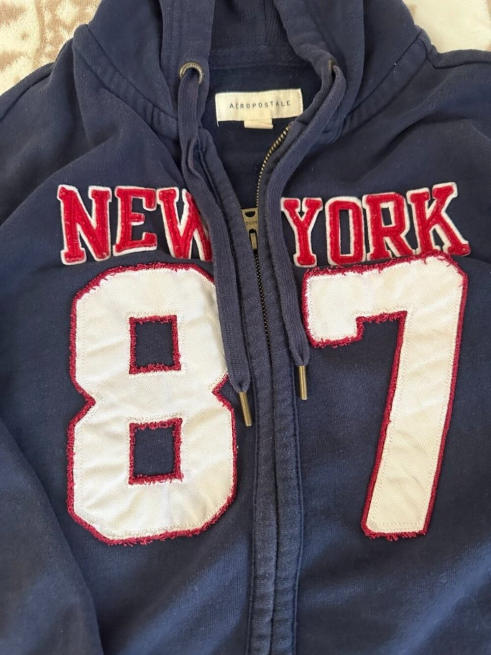 Aeropostale women's hoodie, size XS